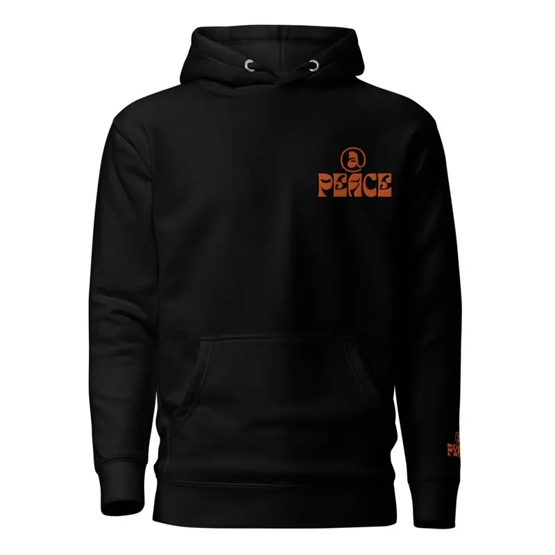 At Peace Hoodie