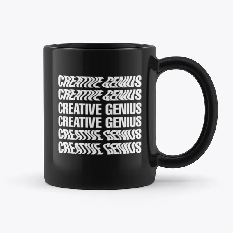 Creative Genius Mug