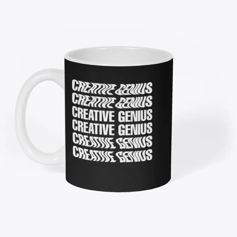 Creative Genius Mug